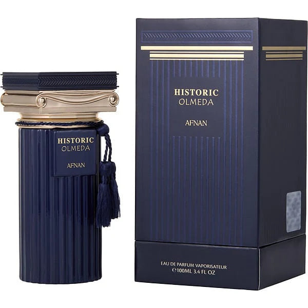 Afnan Historic Olmeda - Eau de Parfum