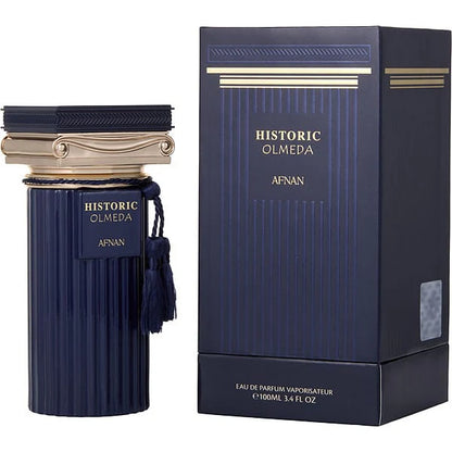 Afnan Historic Olmeda - Eau de Parfum