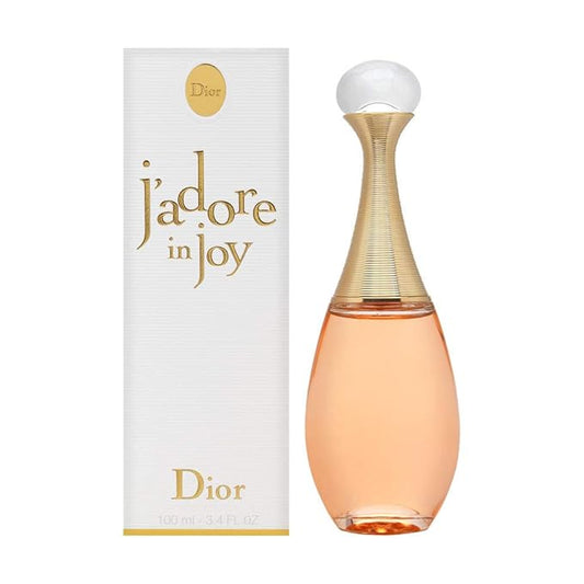 Dior J'adore In Joy Eau De Toilette en espray para mujer 100 ML