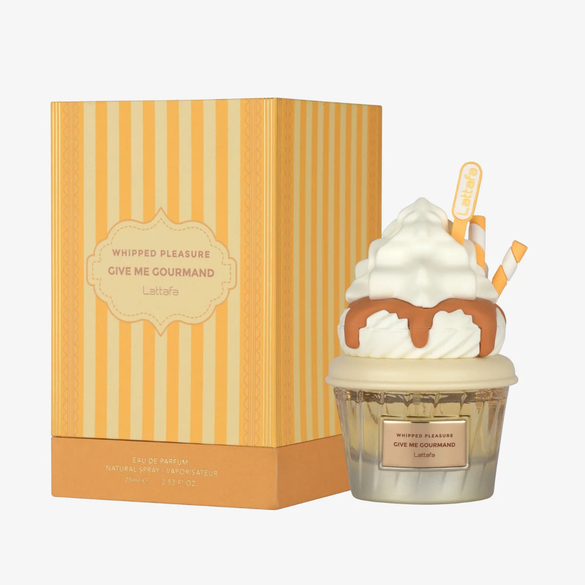 Lattafa Whipped Pleasure - Eau de Parfum