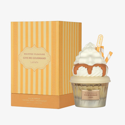 Lattafa Whipped Pleasure - Eau de Parfum