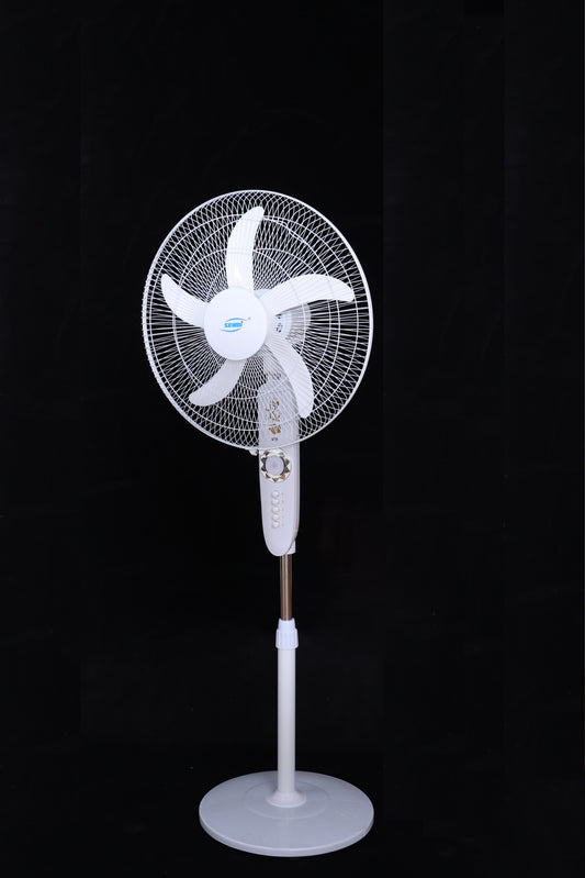 Ventilador de Pie recargable de 16¨