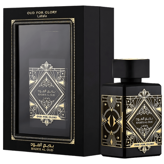 Lattafa Bade'e Al Oud (Oud for Glory) - Eau de Parfum