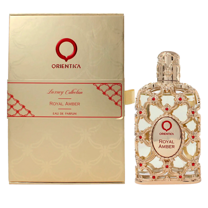 Orientica Royal Amber - Eau de Parfum