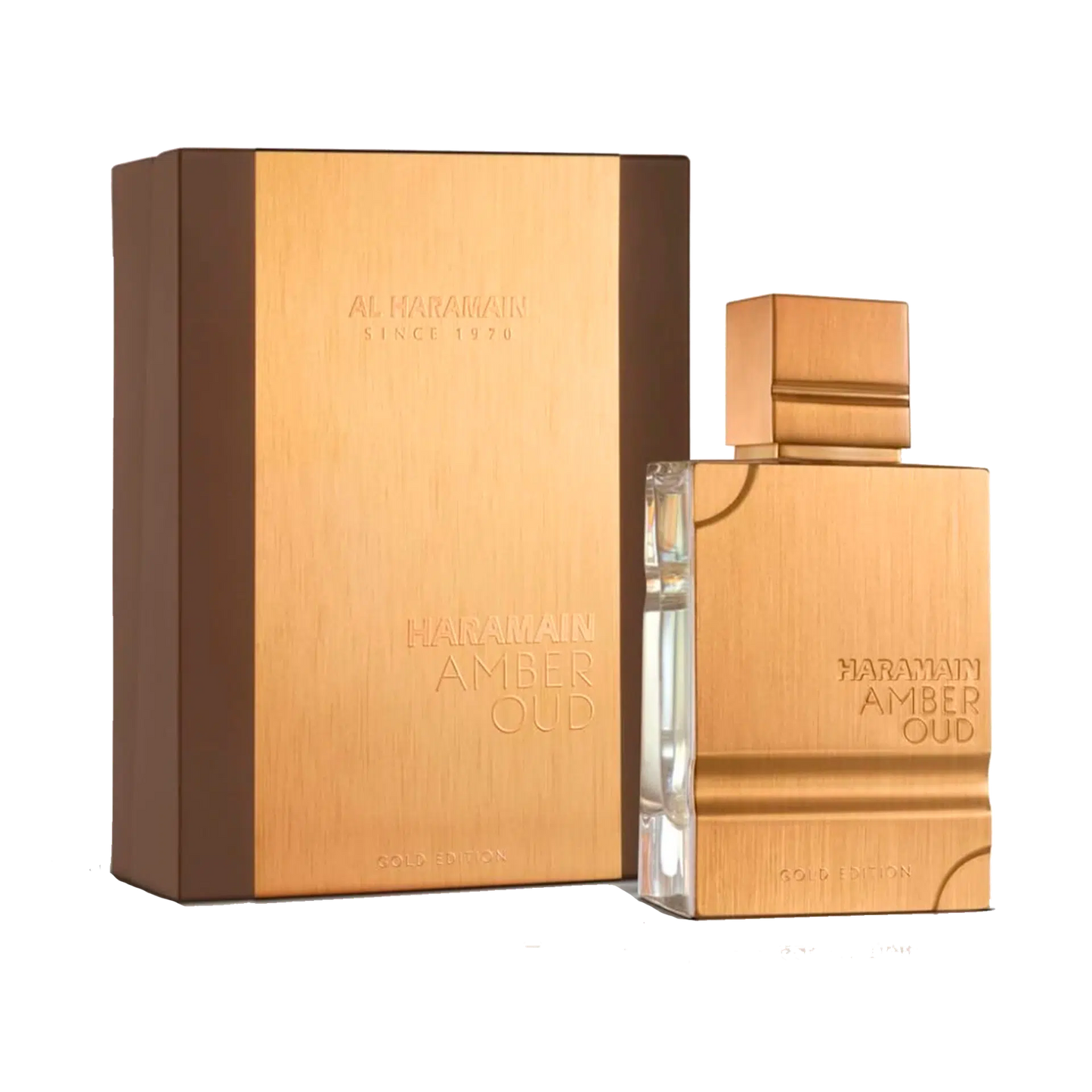 Al Haramain Amber Oud Carbon Edition - Eau de Parfum