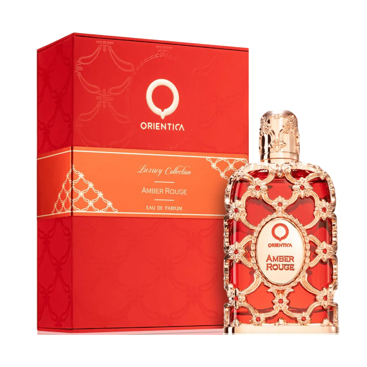 Orientica Amber Rouge - Eau de Parfum