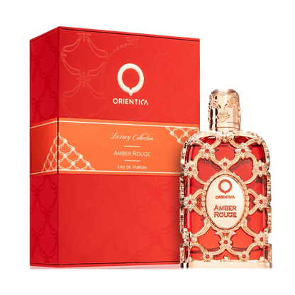 Orientica Amber Rouge - Eau de Parfum