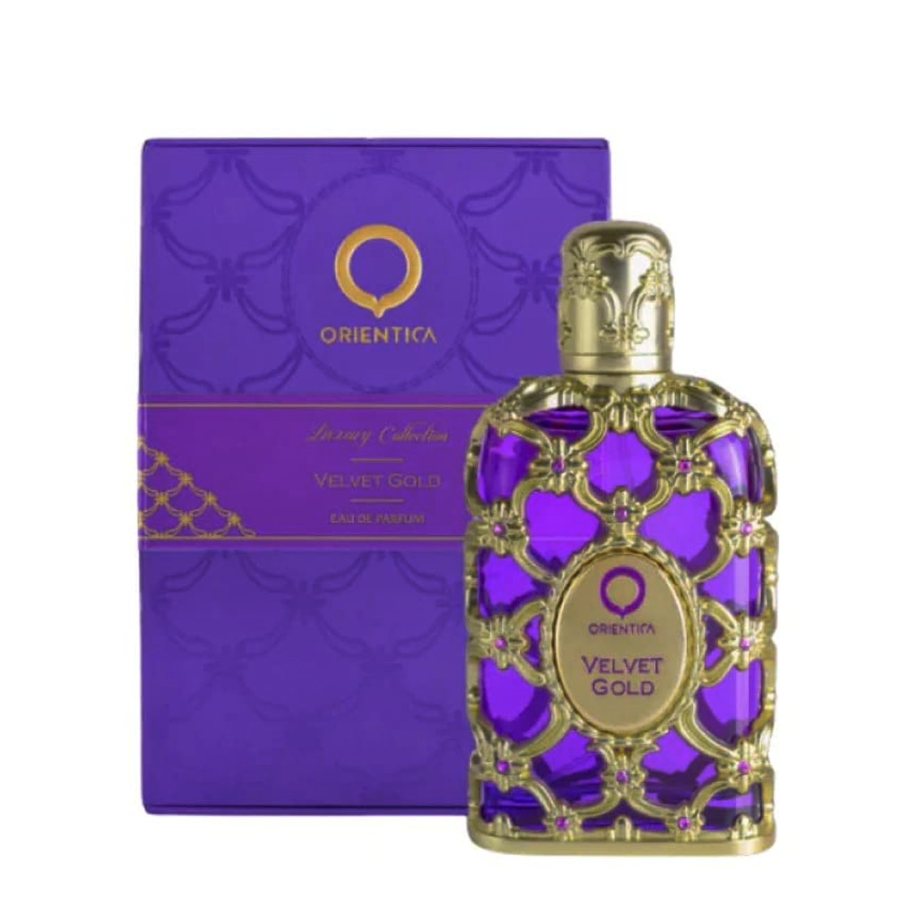 Orientica Velvet Gold - Eau de Parfum