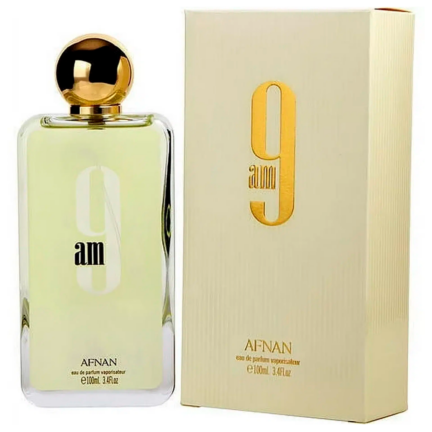 Afnan 9 AM - Eau de Parfum