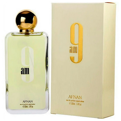 Afnan 9 AM - Eau de Parfum