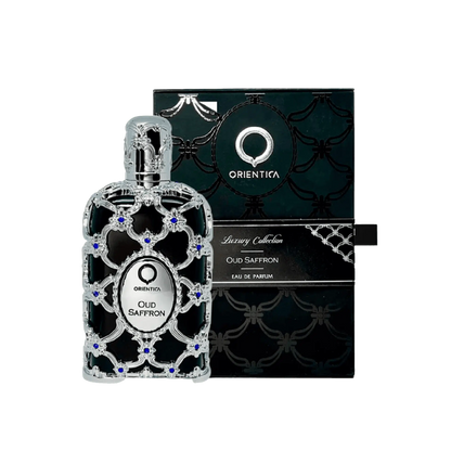 Orientica Oud Saffron - Eau de Parfum