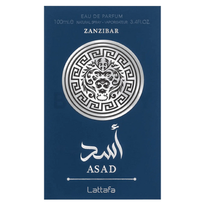 Lattafa Asad Zanzibar - Eau de Parfum