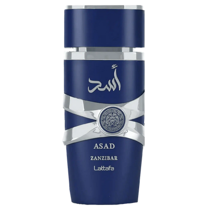 Lattafa Asad Zanzibar - Eau de Parfum