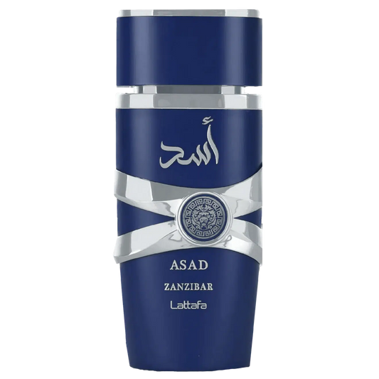 Lattafa Asad Zanzibar - Eau de Parfum