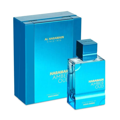 Al Haramain Amber Oud Aqua Dubai - Extrait de Parfum
