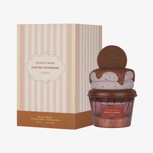 Lattafa Cookie Crave - Eau de Parfum