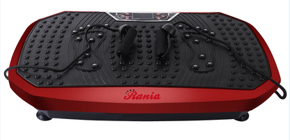 Placa Vibratoria con Mangas