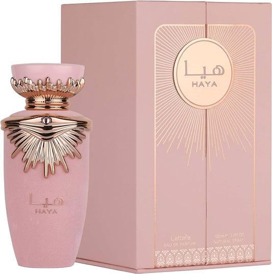 Lattafa Haya - Eau de Parfum