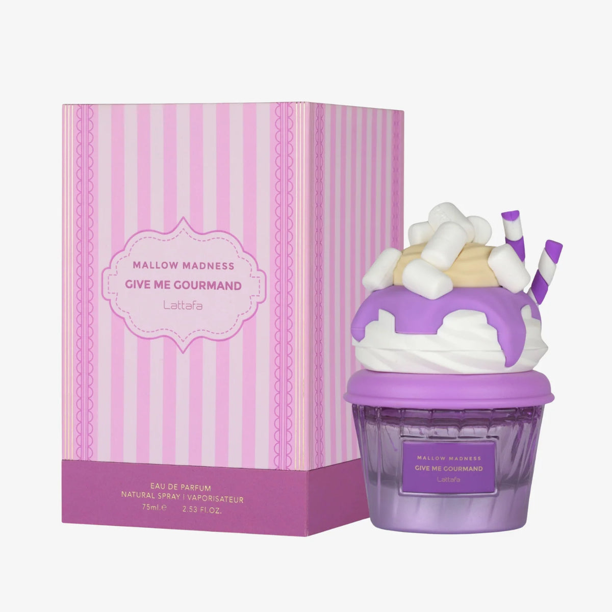 Lattafa Mallow Madness - Eau de Parfum
