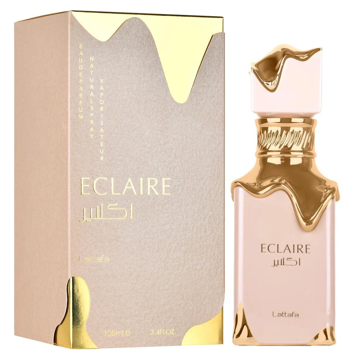 Lattafa Eclaire - Eau de Parfum