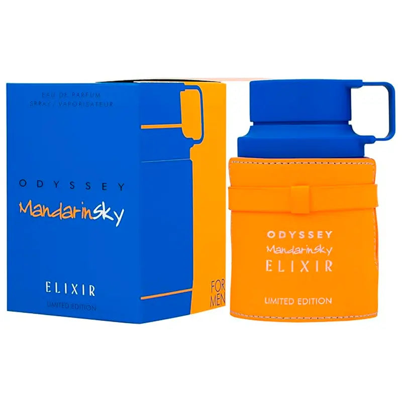 Armaf Odyssey Mandarin Sky Elixir - Eau de Parfum