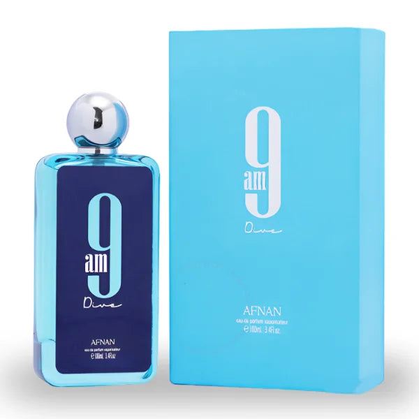 Afnan 9 AM Diva - Eau de Parfum