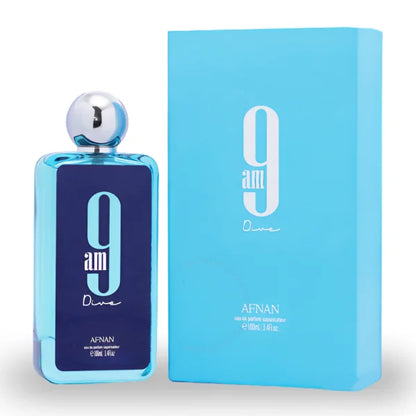 Afnan 9 AM Diva - Eau de Parfum
