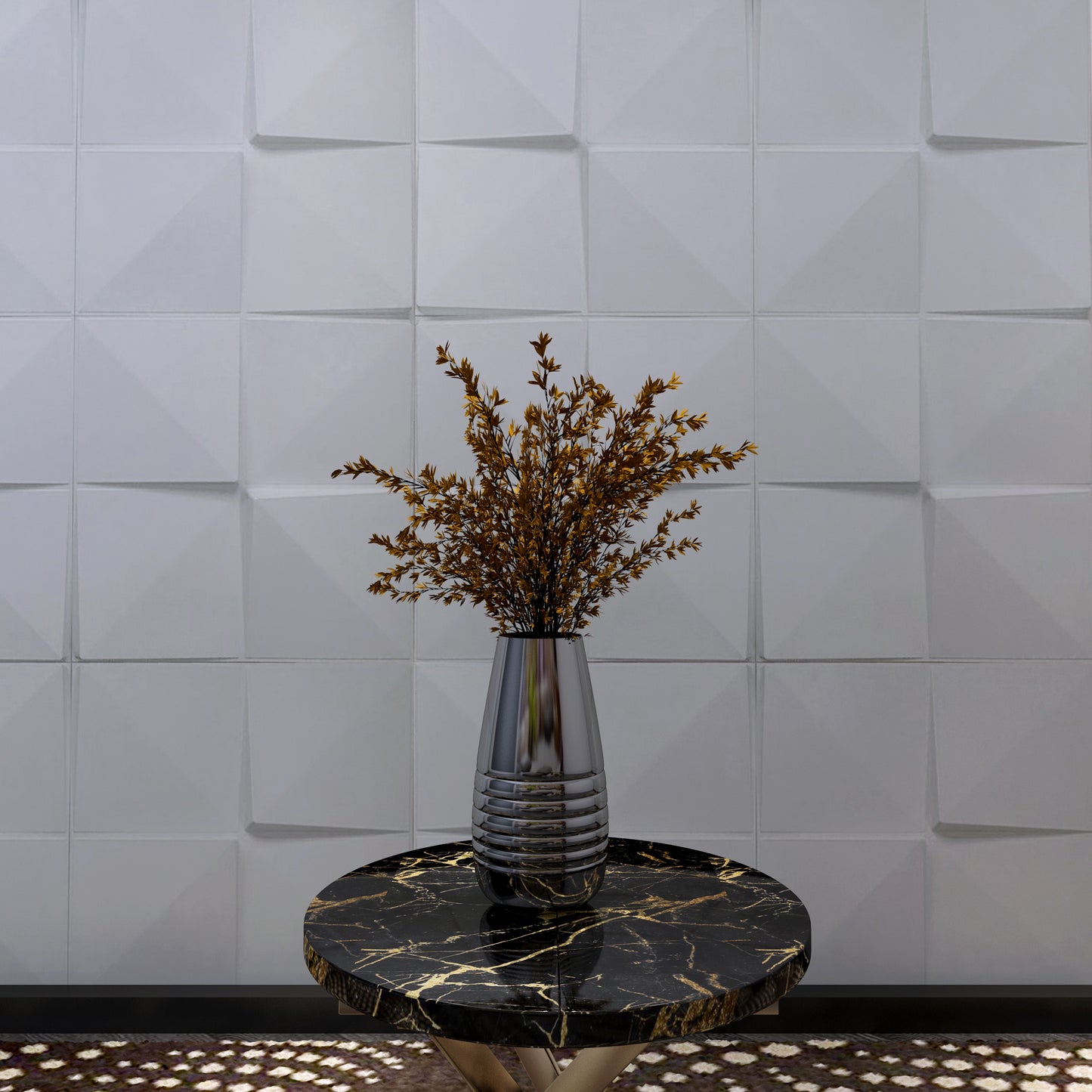 Panel Decorativo PVC para Pared