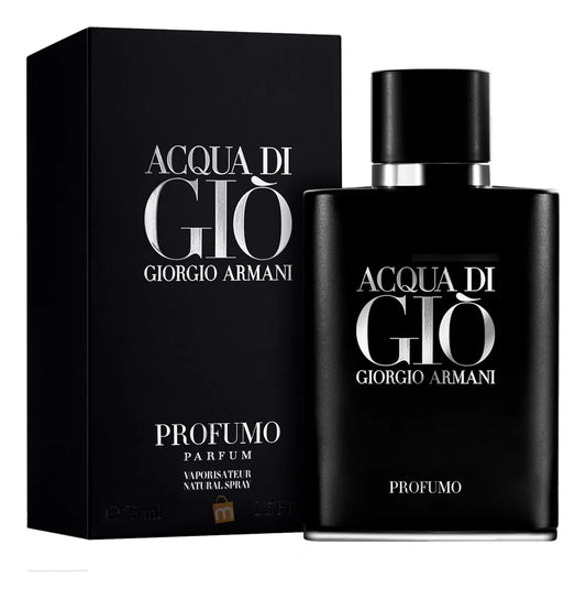 Perfume Armani Acqua Di Gio Profumo Caballero 100ML