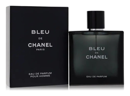 Perfume Original Bleu De Chanel Edp Caballero 100ml
