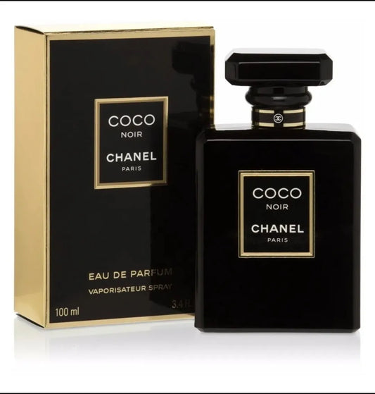 Perfume Coco Noir Chanel Para Dama 100 Ml