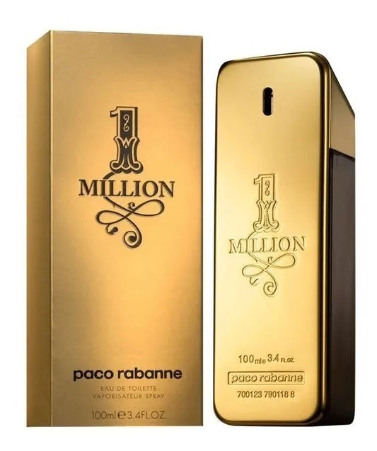 1 Million Paco Rabanne para hombre - 100 ML