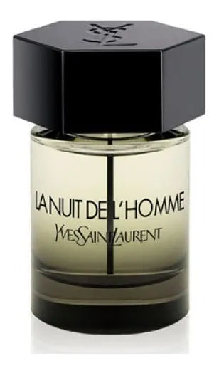 Perfume Yves Saint Laurent La Nuit De L Homme 100ml