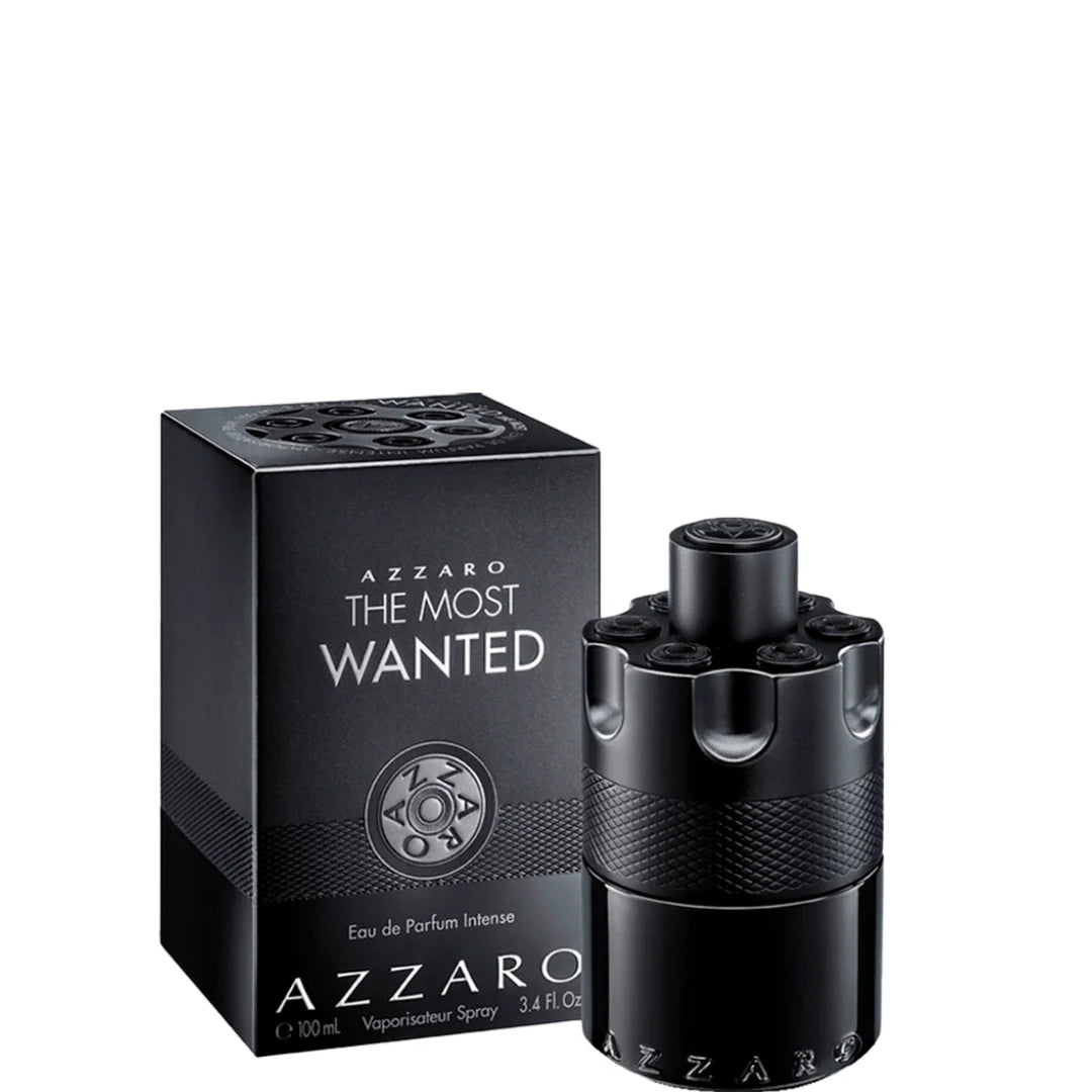 Azzaro The Most Wanted - Eau de Parfum Intense