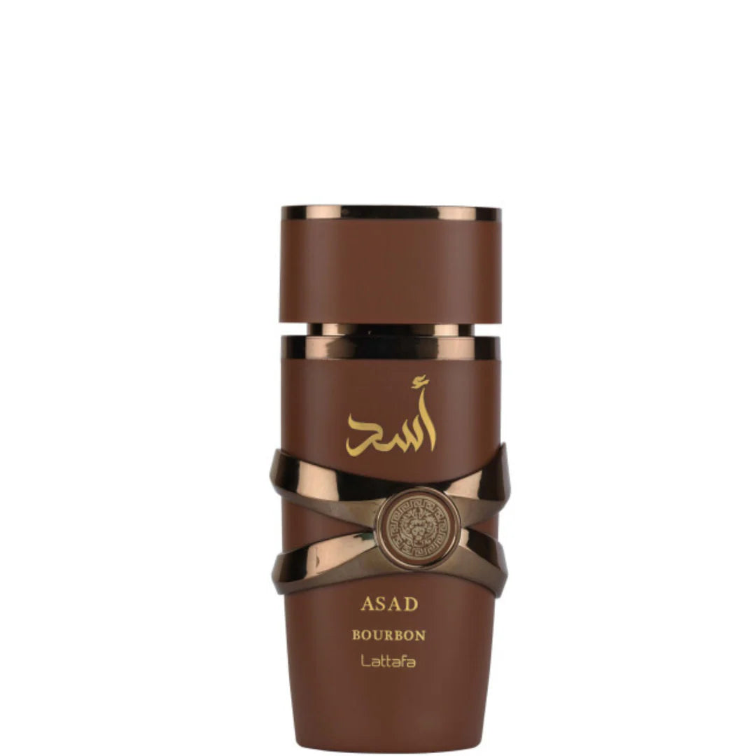 Lattafa Asad Bourbon - Eau de Parfum