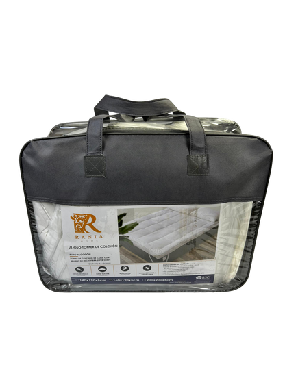 Topper de Colchon 160x190