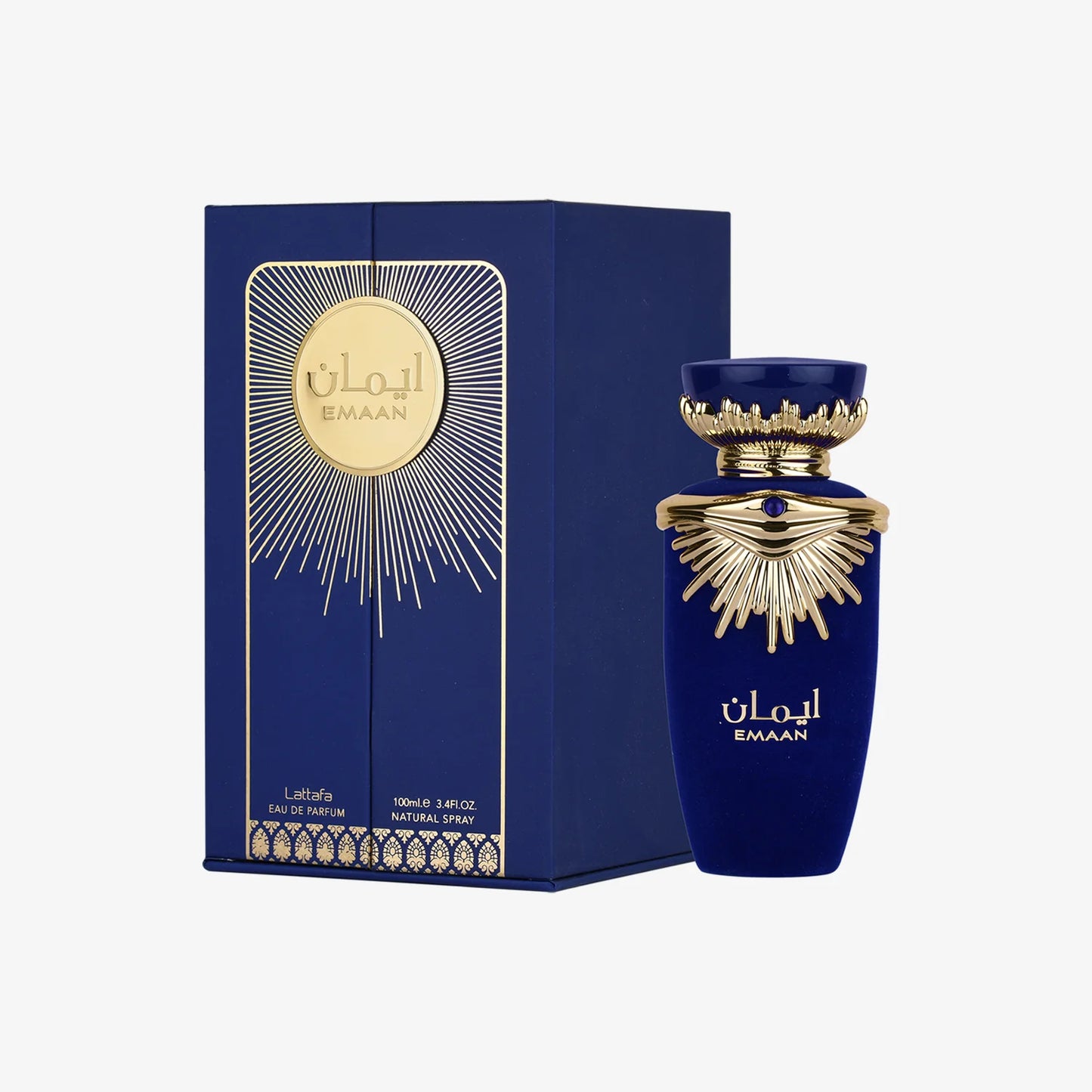 Lattafa Emaan - Eau de Parfum