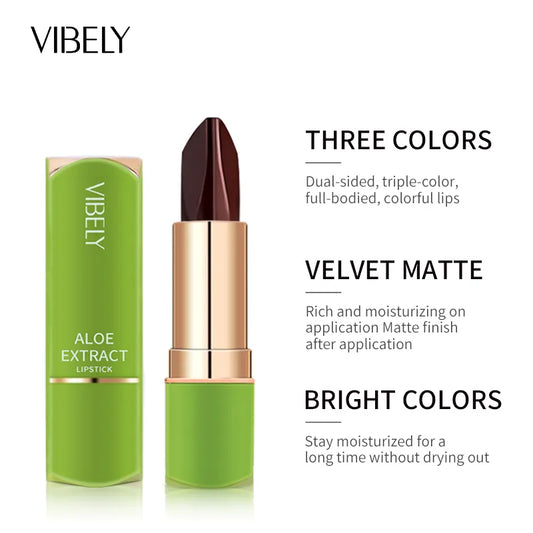 Maquillaje Multi-Color 3 en 1