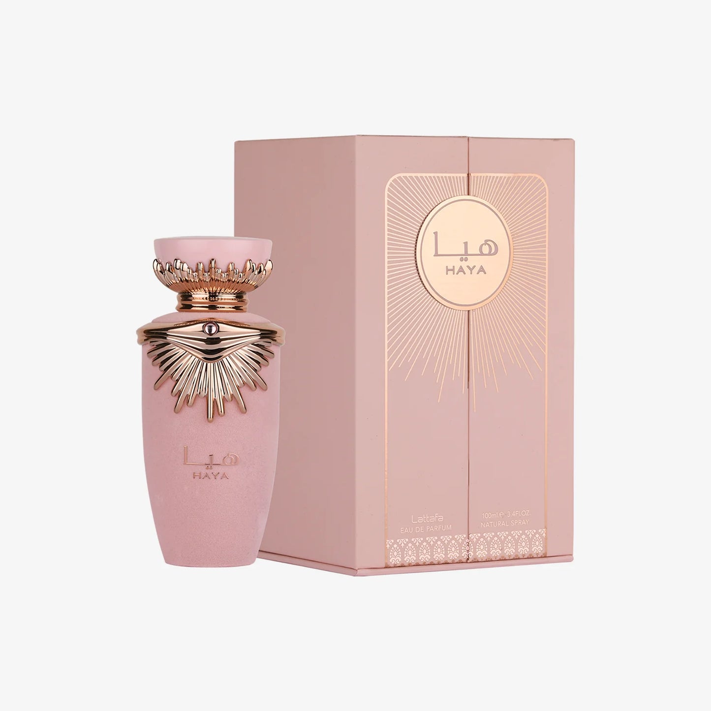 Lattafa Haya - Eau de Parfum