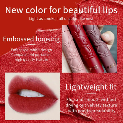 Lapiz labial impermeable