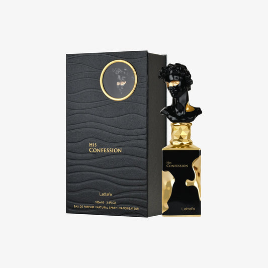 Lattafa His Confession - Eau de Parfum