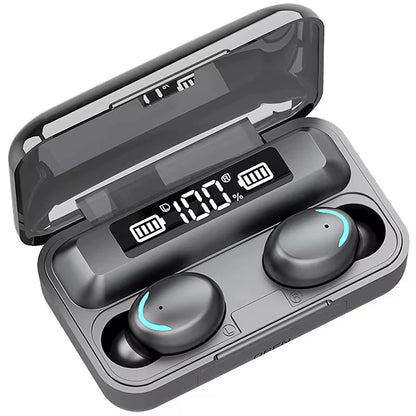 Combo Reloj + Auriculares Inalambricos