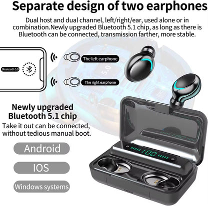 Auriculares Inalámbricos