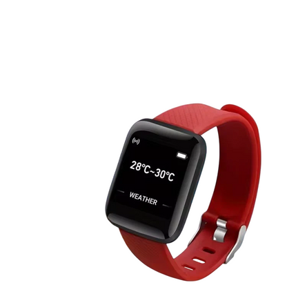 Combo Reloj + Auriculares Inalambricos