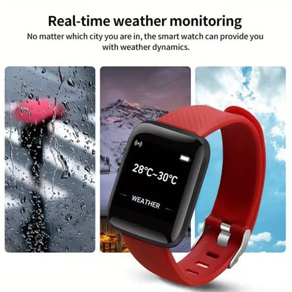 Combo Reloj + Auriculares Inalambricos