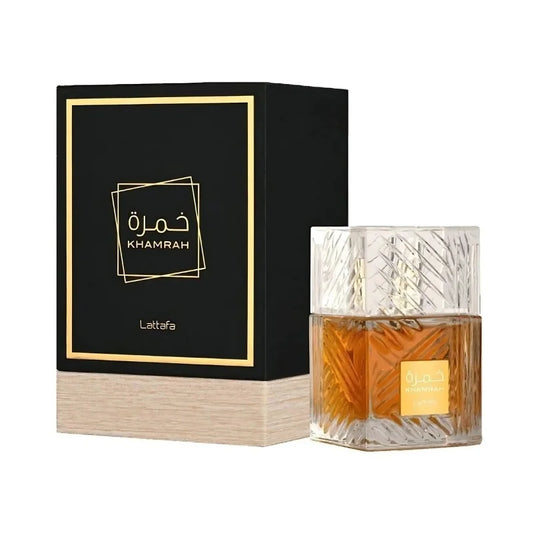 Lattafa Khamrah - Eau de Parfum