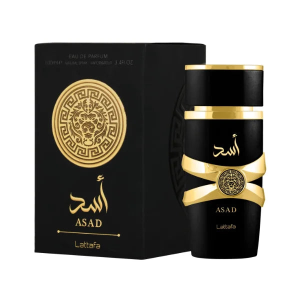 Lattafa Asad - Eau de Parfum
