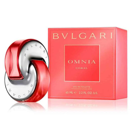 Perfume Bvlgari Omnia Coral Mujer 100ML