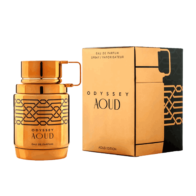 Armaf Odyssey Aoud (Aoud Edition) - Eau de Parfum