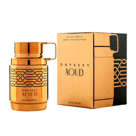 Armaf Odyssey Aoud (Aoud Edition) - Eau de Parfum
